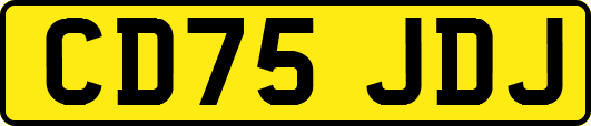 CD75JDJ