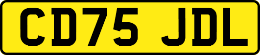 CD75JDL