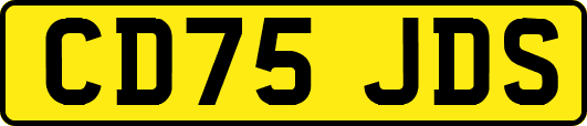 CD75JDS