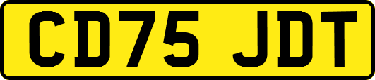 CD75JDT