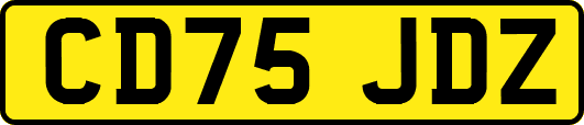 CD75JDZ
