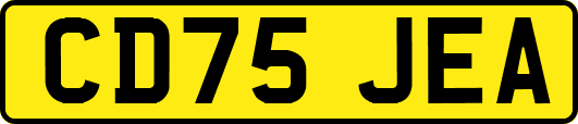 CD75JEA
