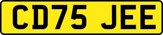 CD75JEE