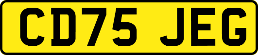 CD75JEG