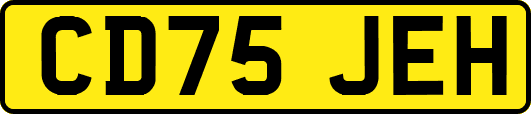 CD75JEH