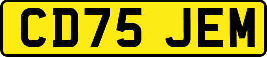 CD75JEM