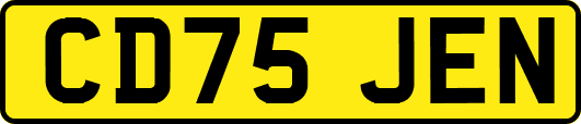 CD75JEN