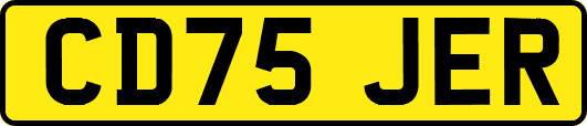 CD75JER