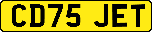 CD75JET