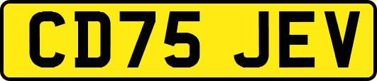 CD75JEV