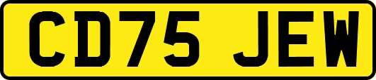 CD75JEW