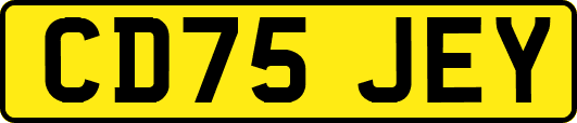 CD75JEY