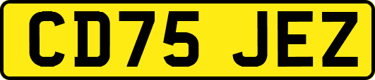 CD75JEZ