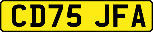 CD75JFA