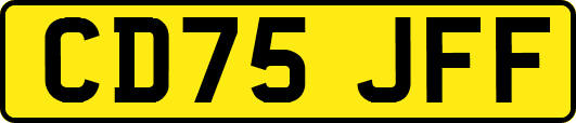 CD75JFF