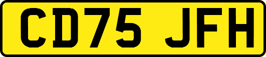 CD75JFH