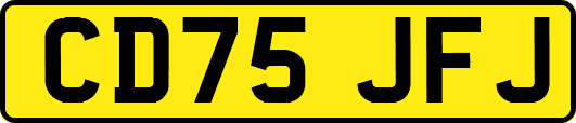 CD75JFJ