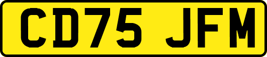 CD75JFM