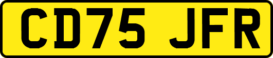 CD75JFR