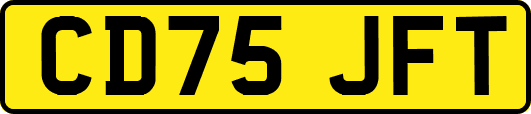 CD75JFT