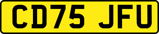 CD75JFU
