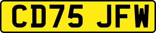 CD75JFW