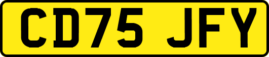 CD75JFY