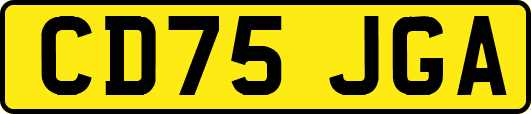 CD75JGA