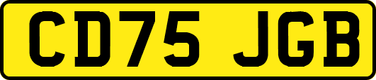 CD75JGB