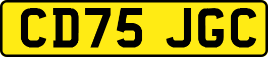 CD75JGC