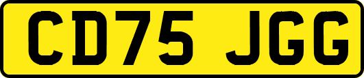CD75JGG