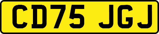 CD75JGJ