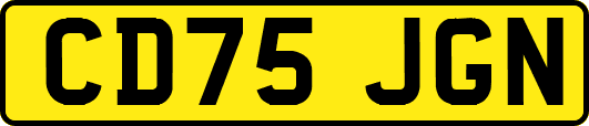 CD75JGN