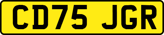 CD75JGR