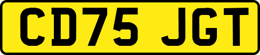 CD75JGT