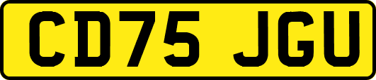 CD75JGU