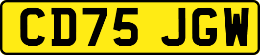 CD75JGW