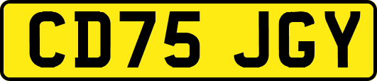 CD75JGY