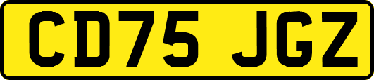 CD75JGZ