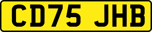 CD75JHB