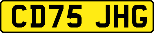 CD75JHG