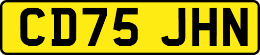 CD75JHN