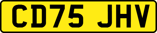 CD75JHV
