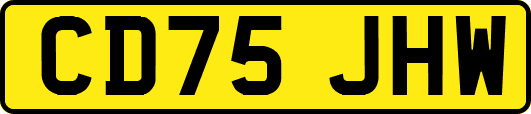 CD75JHW