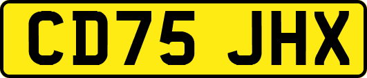 CD75JHX