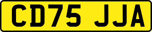 CD75JJA