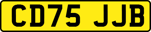 CD75JJB