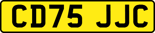 CD75JJC