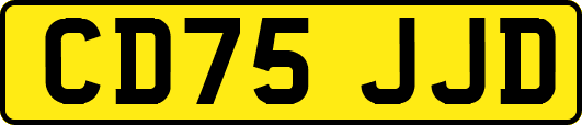 CD75JJD