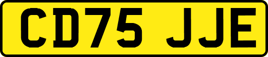 CD75JJE